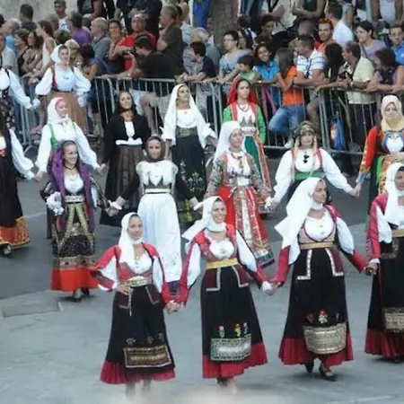 Mary House Apartment Nuoro (Sardinia)